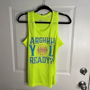 Gasparilla Race Tank